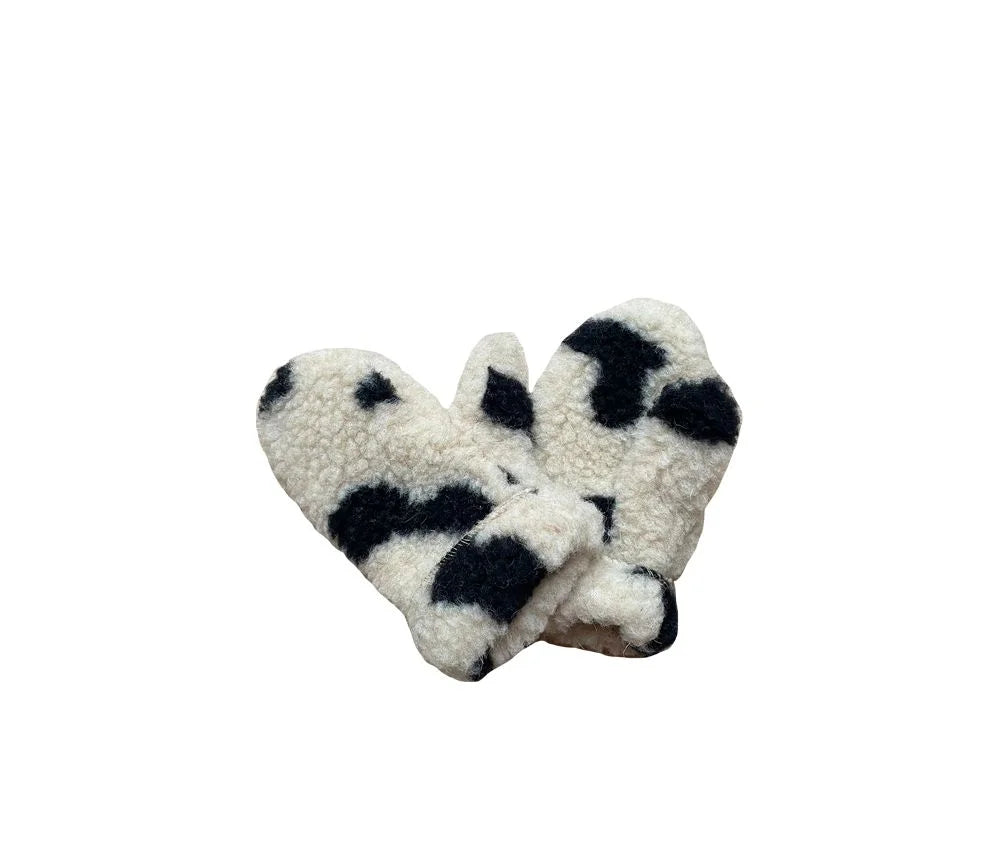 handschuhe kinder c&a Alwero Kinder Woll Handschuhe Freeze "Limited Edition" in Leo – coucou natur
