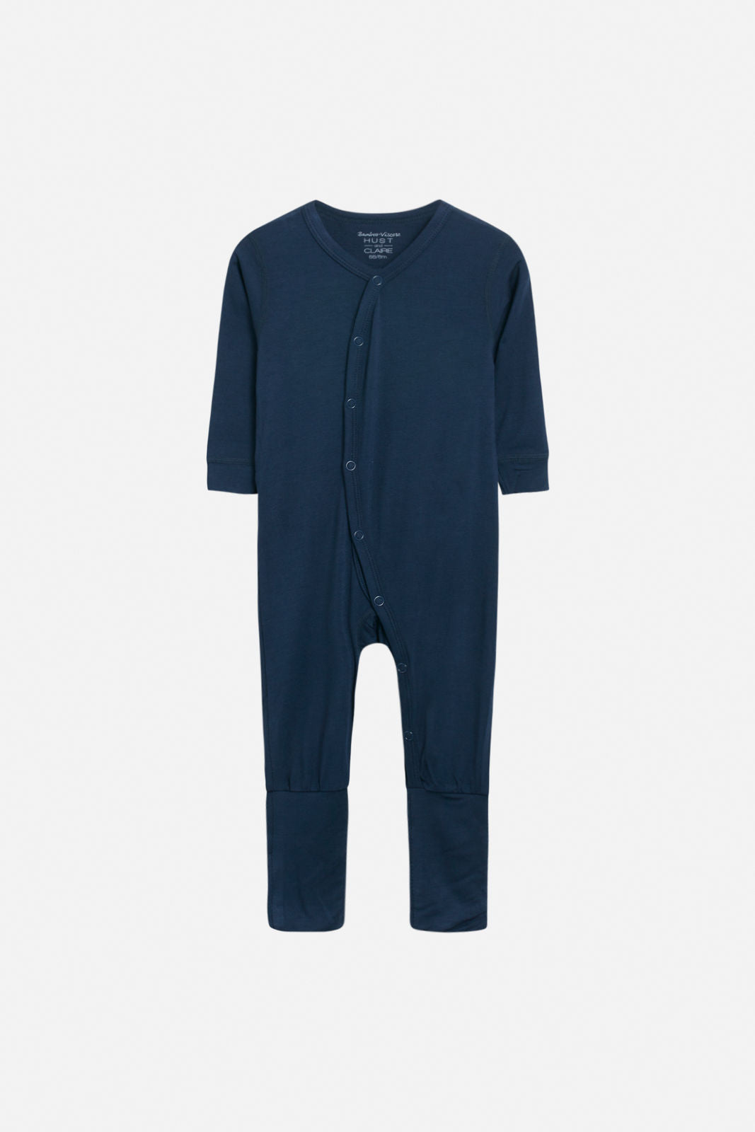 Hust&Claire Bambus Viskose Einteiler navy – coucou natur