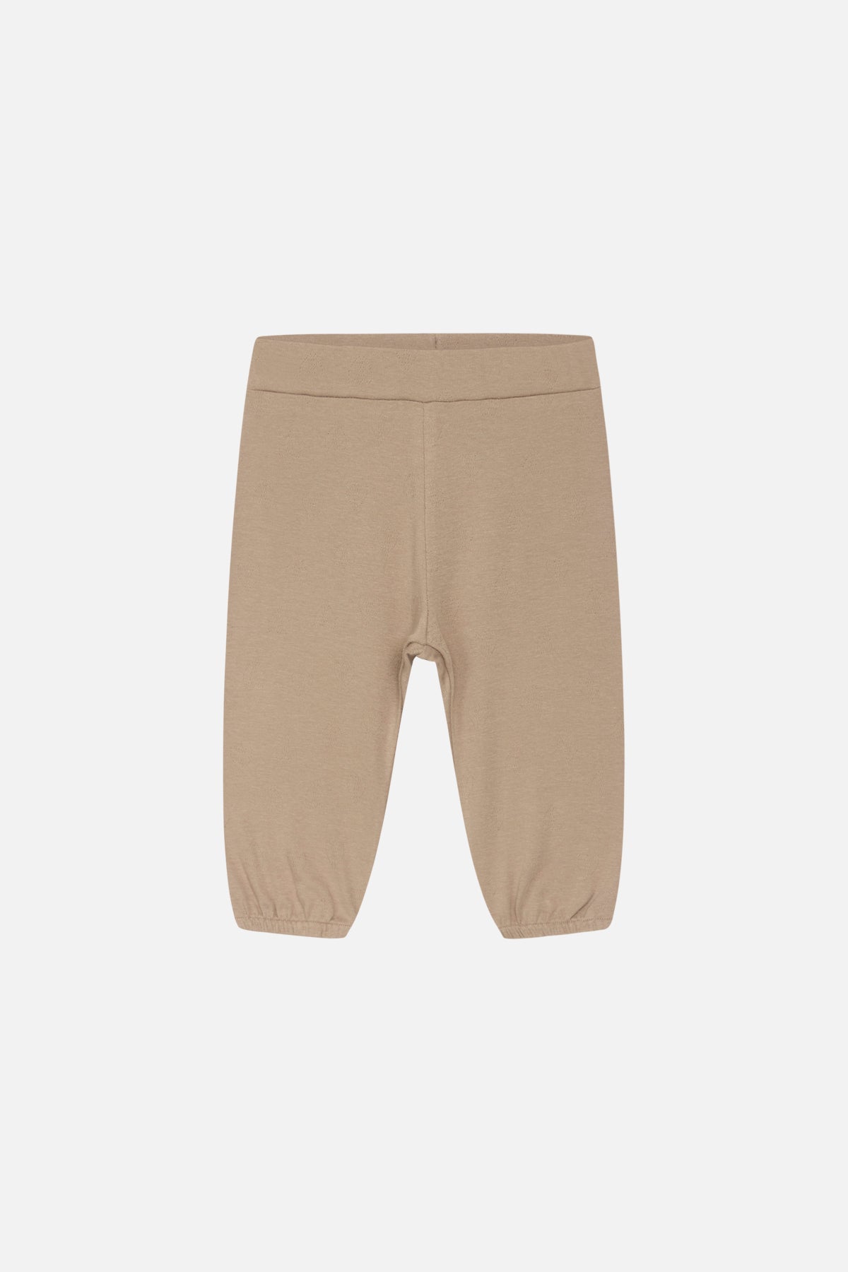Hust&Claire Newborn Bambus Viskose Hose sand – coucou natur