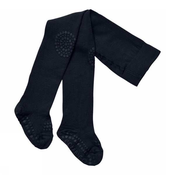 gobabygo Baby Bambus Viskose Strumpfhose versch. Farben – coucou natur