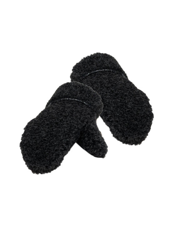 handschuhe wolle schwarz Alwero Erwachsenen Woll Handschuhe in schwarz – coucou natur