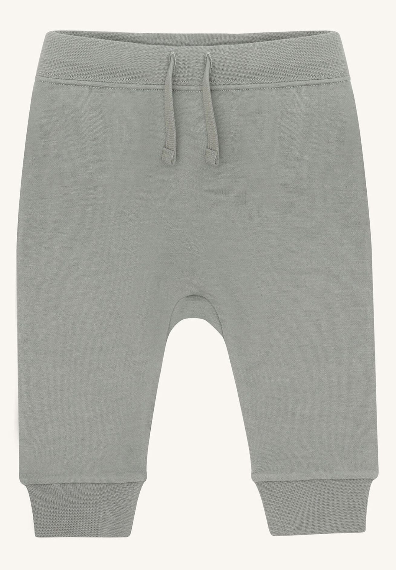Hust&Claire Merino Bambus Kinder mitwachsende Hose versch. Farben