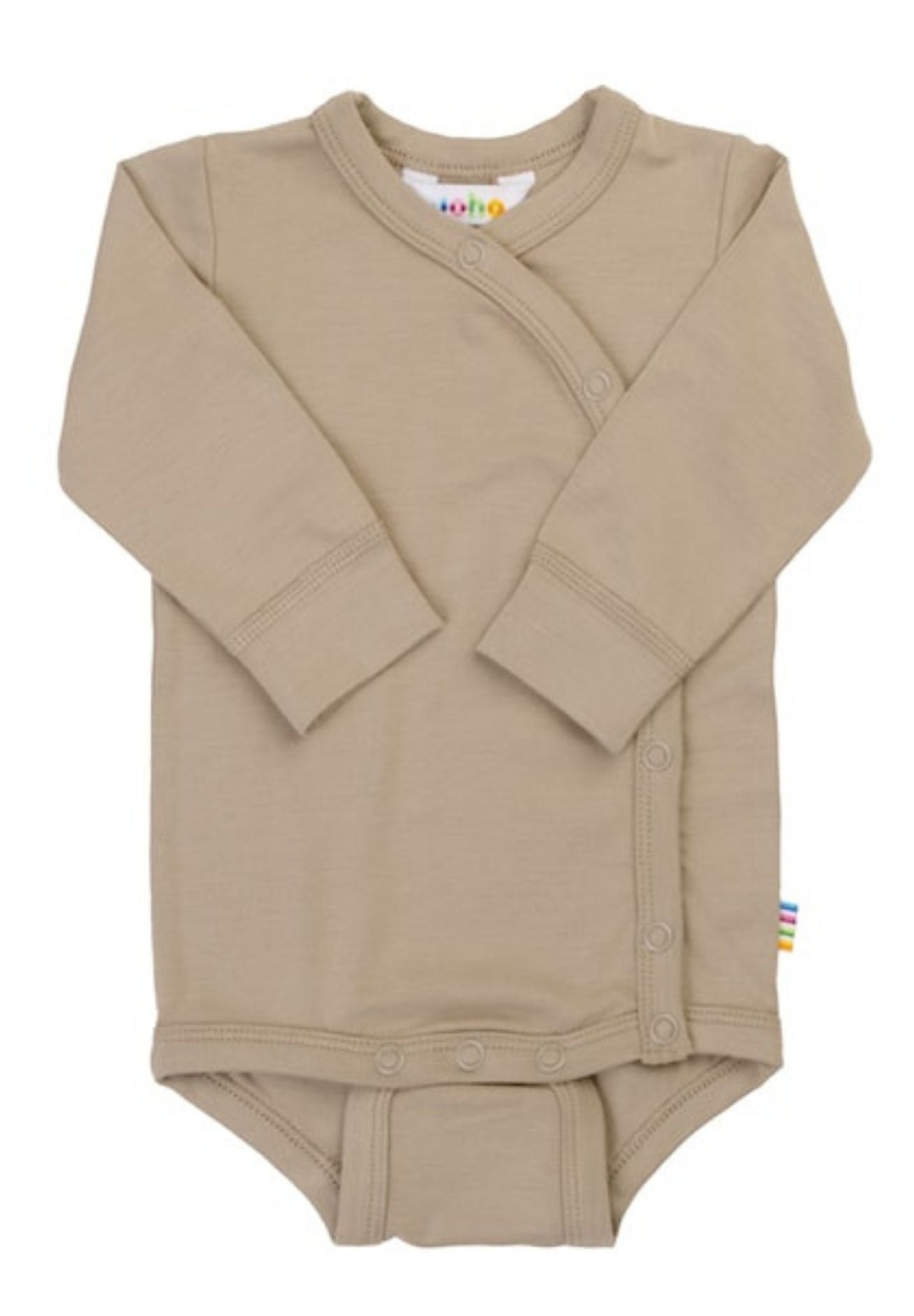 Joha Bio Bambus Wickelbody sand