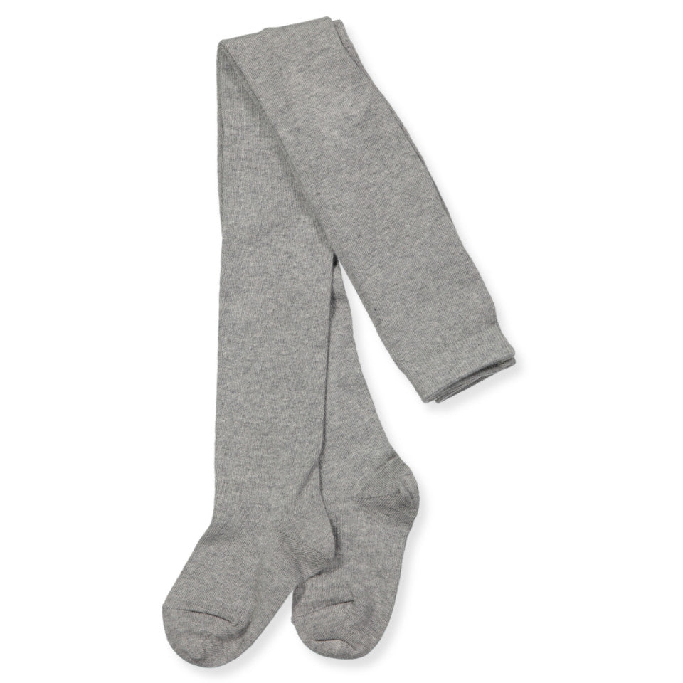 mp Denmark Merino Strumpfhose grau melange