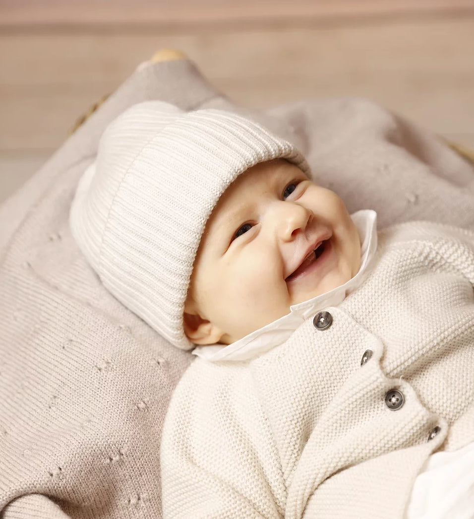 10 Vorteile von Merino und Wolle Seide Bekleidung für dein Baby und Kind
