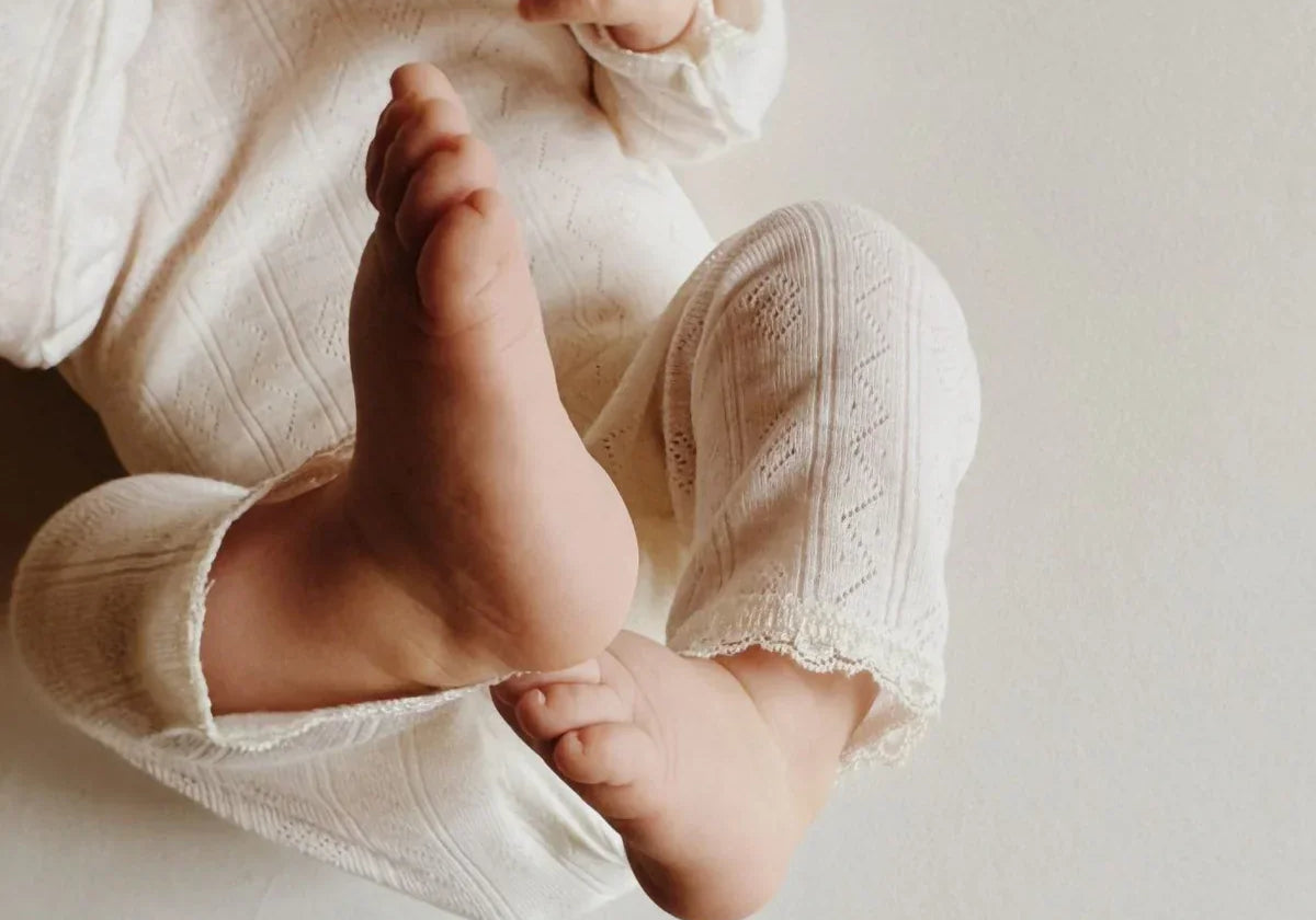 Warum du Wolle-Seide Bodys für dein Baby lieben wirst
