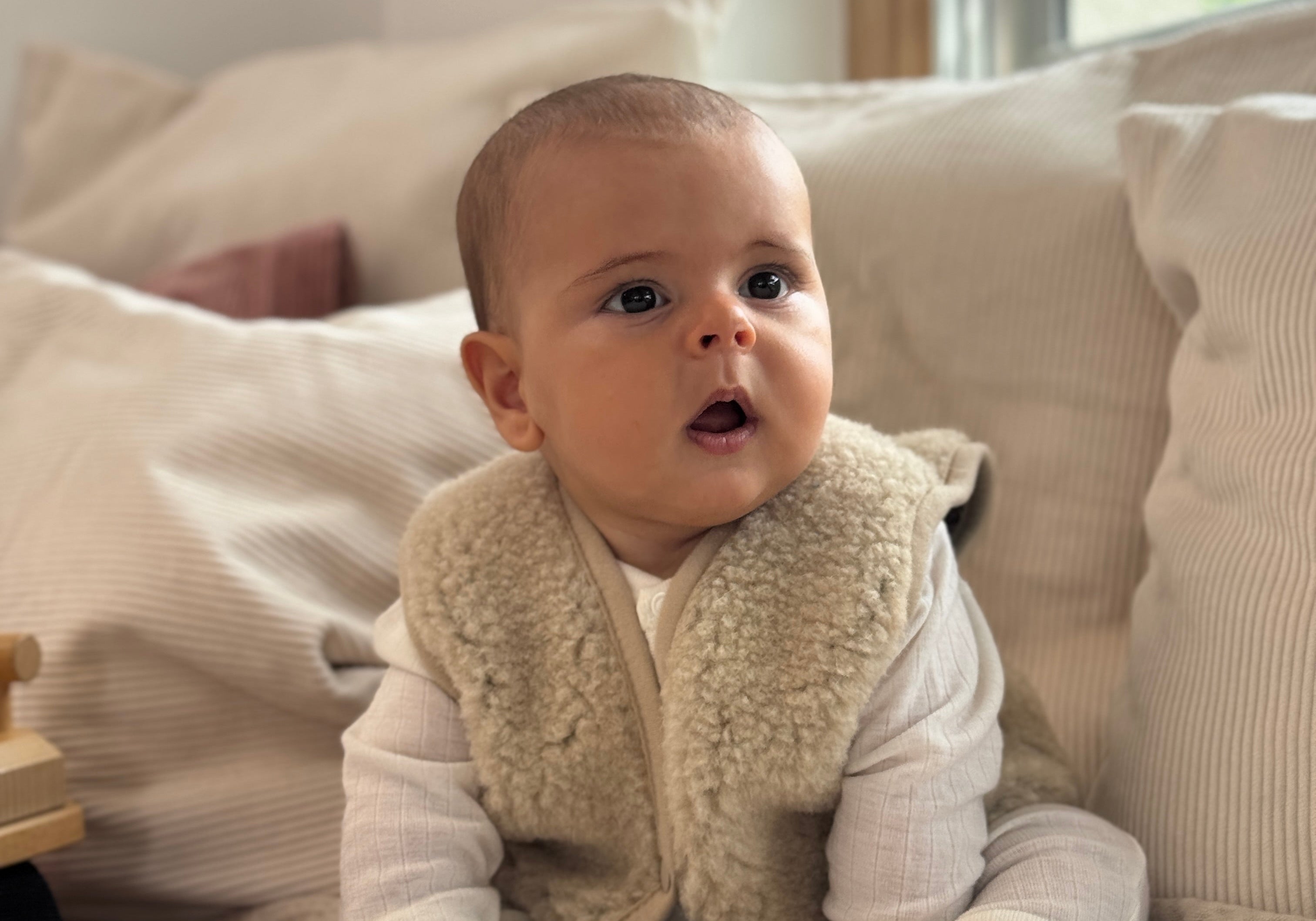 Alwero Wollweste – Warum Bio-Wollwesten für Kinder & Erwachsene im Herbst & Winter ein Must-Have sind