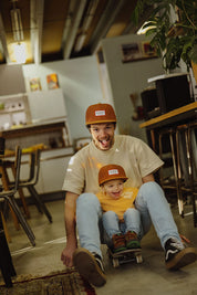 Hello Hossy "Cool Kids only" Cap MiniMe foxy