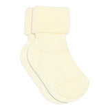 mp denmark Wolle Seide Socke snow white