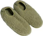 Alwero Bio Hausschuhe Erwachsene Cloudlet pistacchio