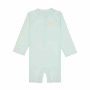 Lässig UV Schwimmanzug lang in mint