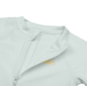 Lässig UV Schwimmanzug lang in mint