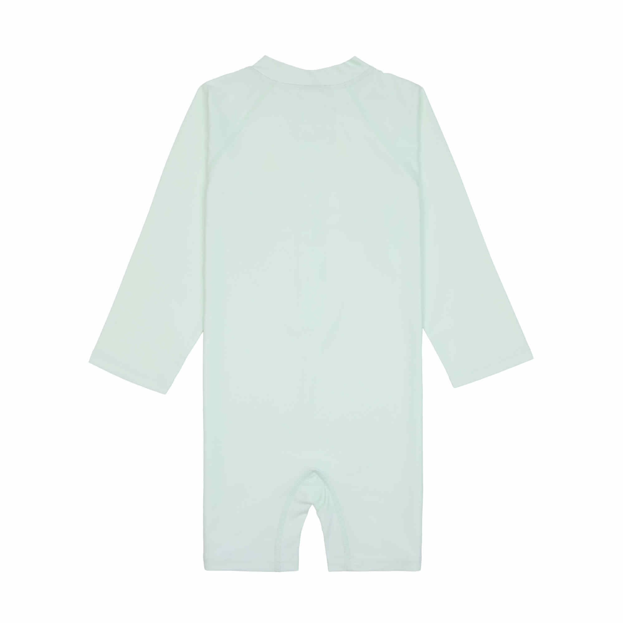Lässig UV Schwimmanzug lang in mint