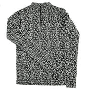 Joha Frauen Merino Langarmshirt Leo