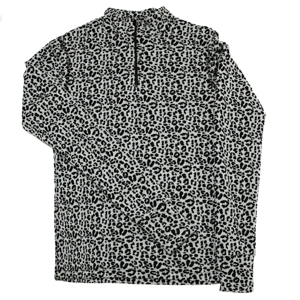 Joha Frauen Merino Langarmshirt Leo