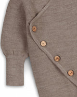 Halfen Merino Feinstrick Overall mitwachsend versch.Farben