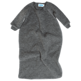 Reiff Bio Baby Schlafsack Wollfrottee grau