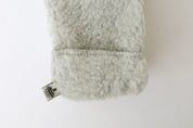Alwero Woll MiniMe Handschuhe in hellgrau