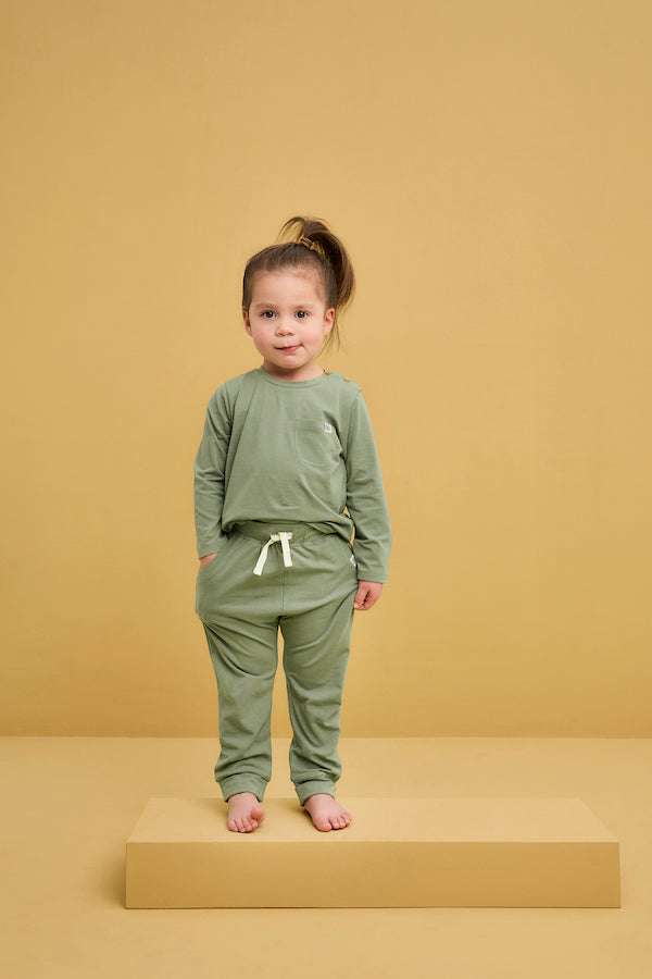 cloby Bio Bambus Langarmshirt UV Schutz +50 versch. Farben