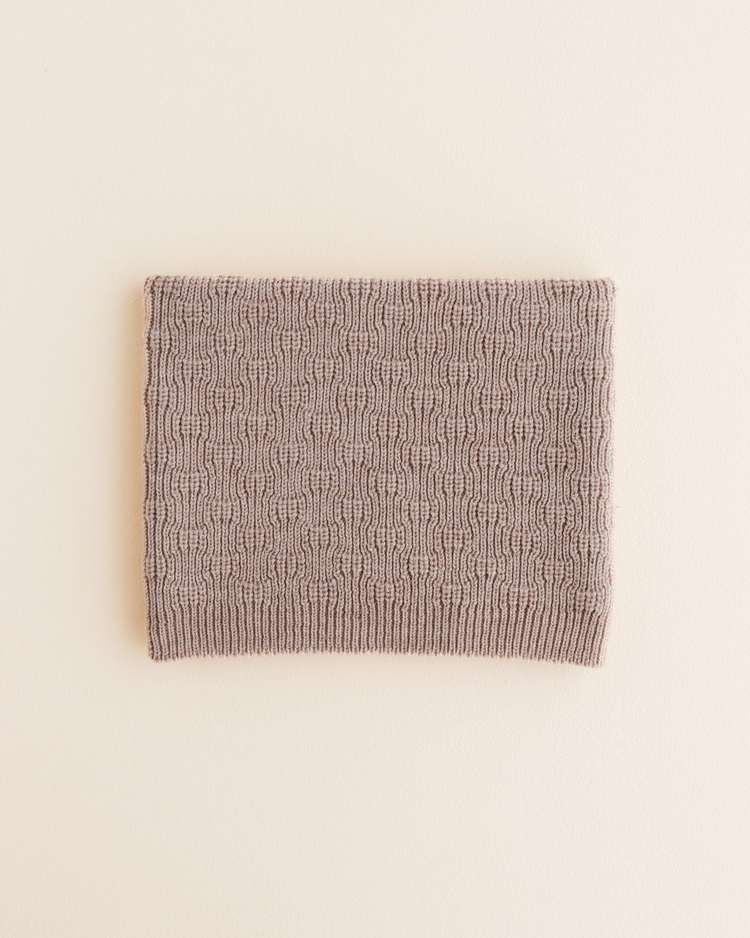 Hvid Merino Schlauchschal Kids mitwachsend verschiedene Farben