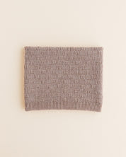 Hvid Merino Schlauchschal Kids mitwachsend verschiedene Farben