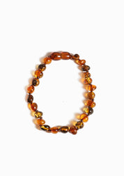 Alwero Bernstein Armband verschiedene Farben