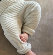 Lille Toni Merino Strickhose 0-2 Jahre mitwachsend verschiedene Farben