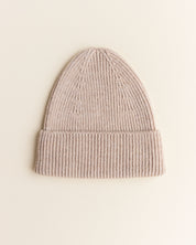 Hvid Merino Newborn Beanie Fonzie verschiedene Farben
