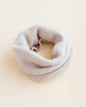Hvid Merino Schlauchschal Kids mitwachsend verschiedene Farben