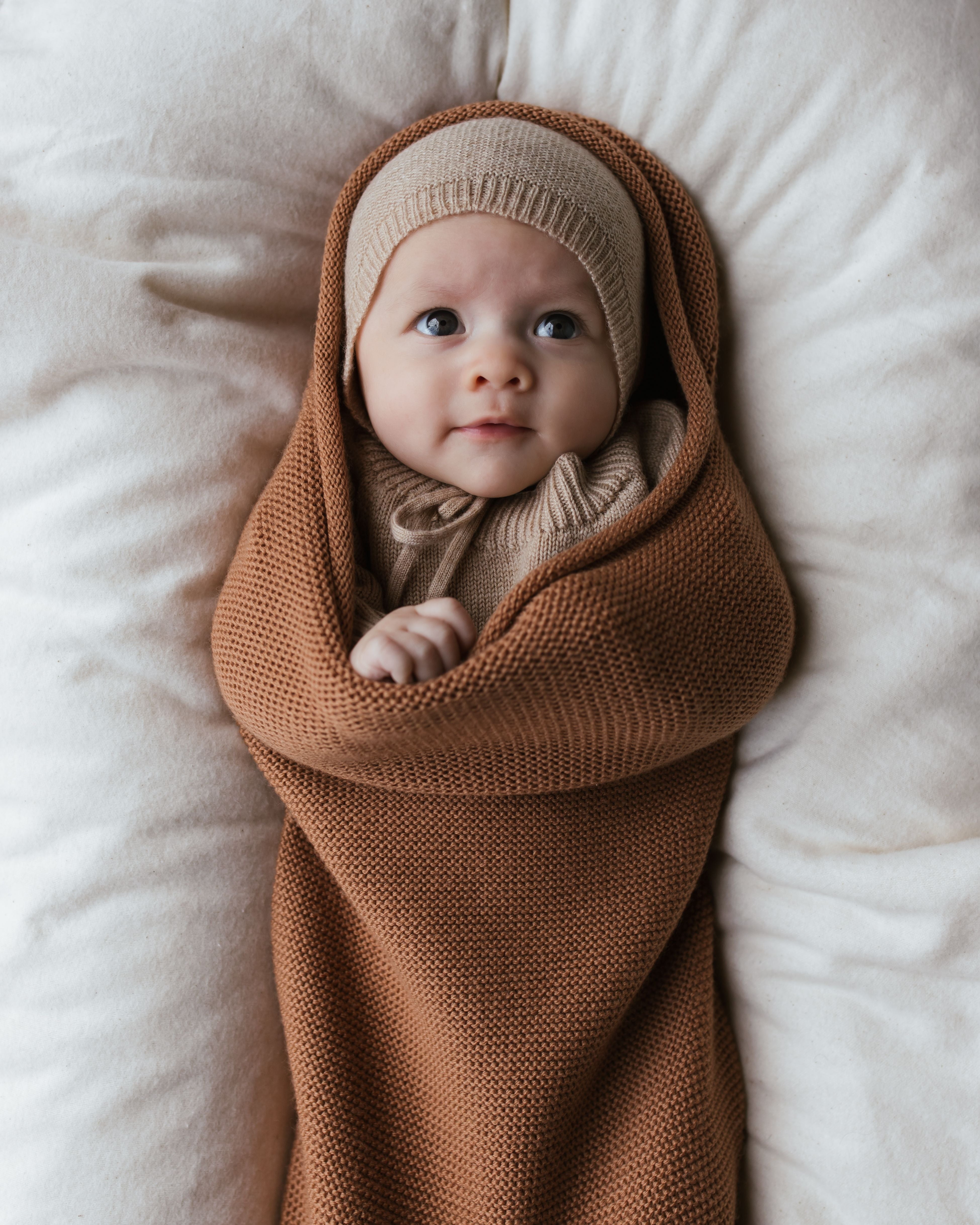 Hvid Merino Cocoon verschiedene Farben