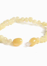Alwero Bernstein Armband verschiedene Farben