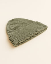 Hvid Merino Erwachsenen Beanie Fonzie verschiedene Farben