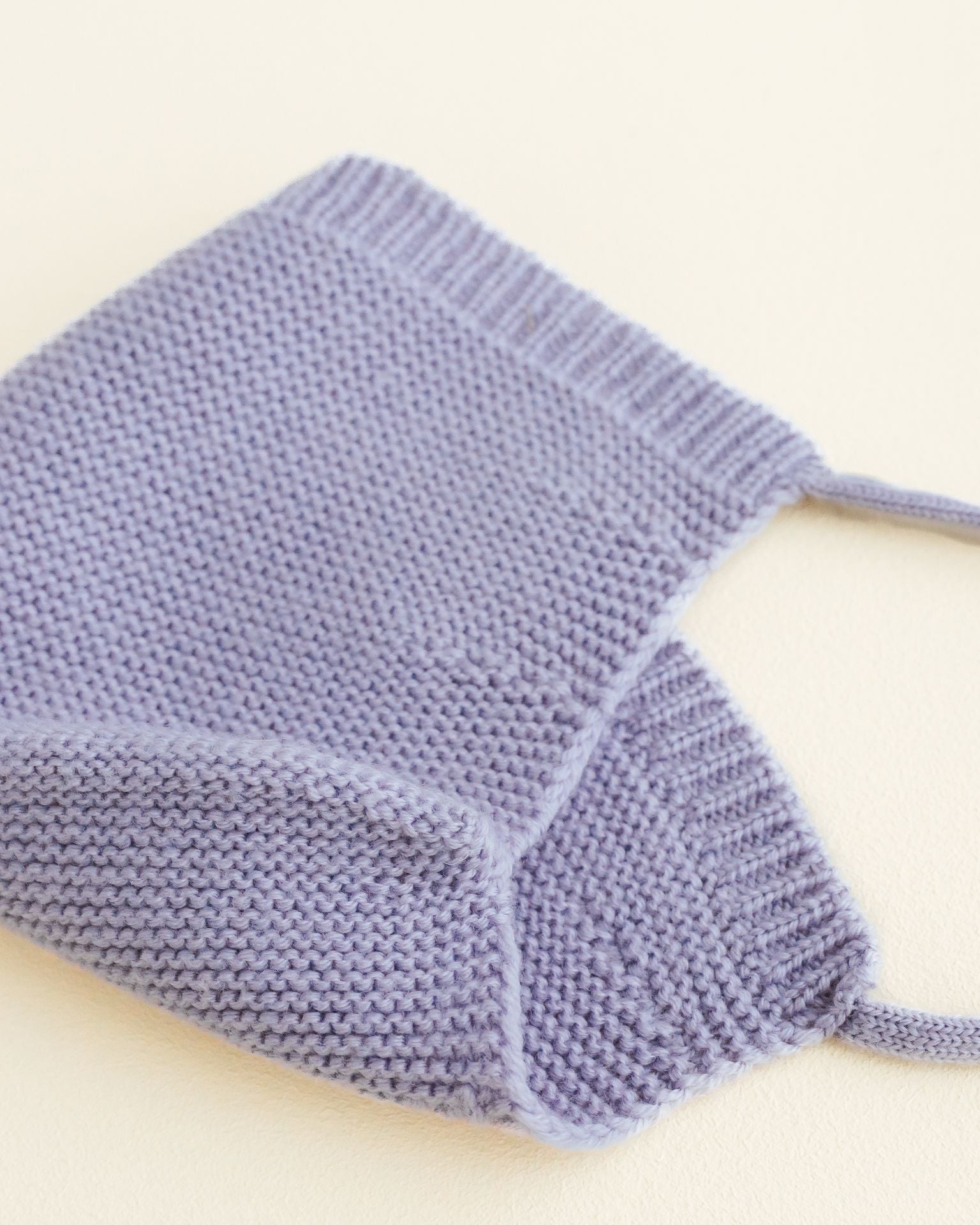 Hvid Merino Babymuetze Dolly verschiedene Farben