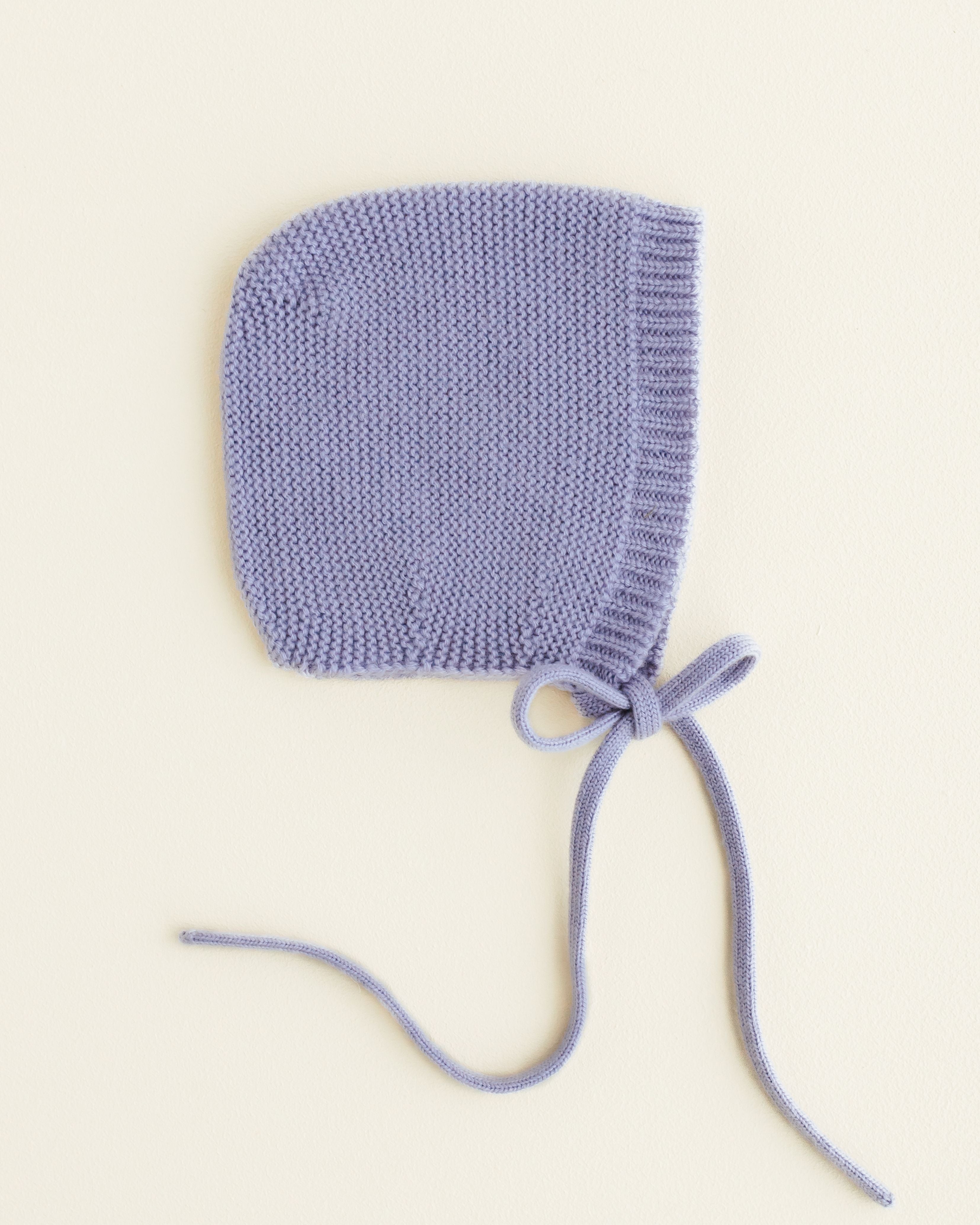 Hvid Merino Babymuetze Dolly verschiedene Farben