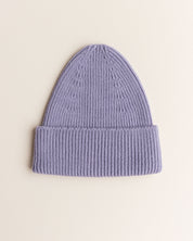 Hvid Merino Kids Beanie Fonzie verschiedene Farben