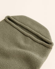 Hvid Merino Cocoon verschiedene Farben