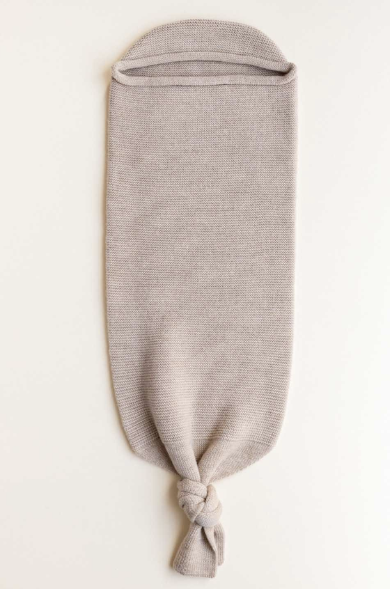 Hvid Merino Cocoon verschiedene Farben