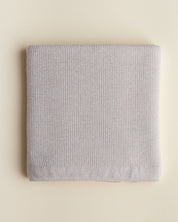 Hvid Merino Babydecke "Felix" cream