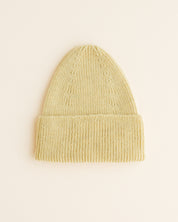 Hvid Merino Newborn Beanie Fonzie verschiedene Farben