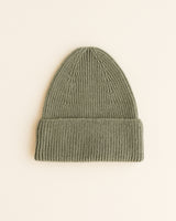 Hvid Merino Newborn Beanie Fonzie verschiedene Farben