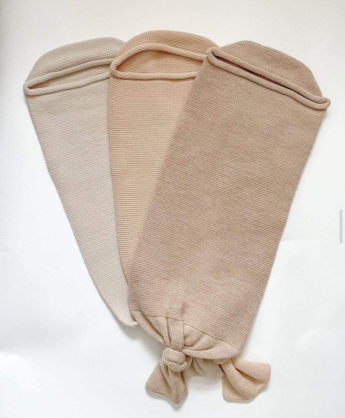 Hvid Merino Cocoon verschiedene Farben