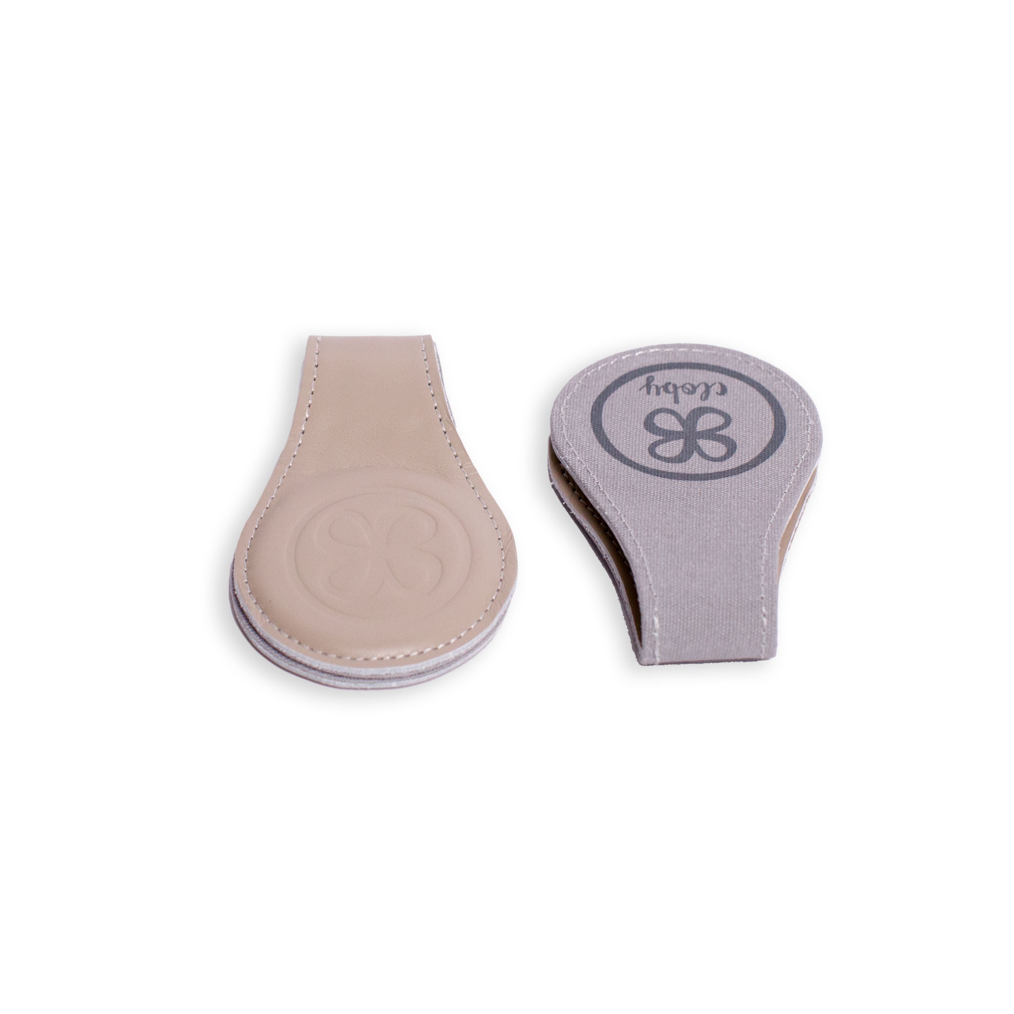 cloby multifunktionale Magnetclips 2er Set verschied. Farben