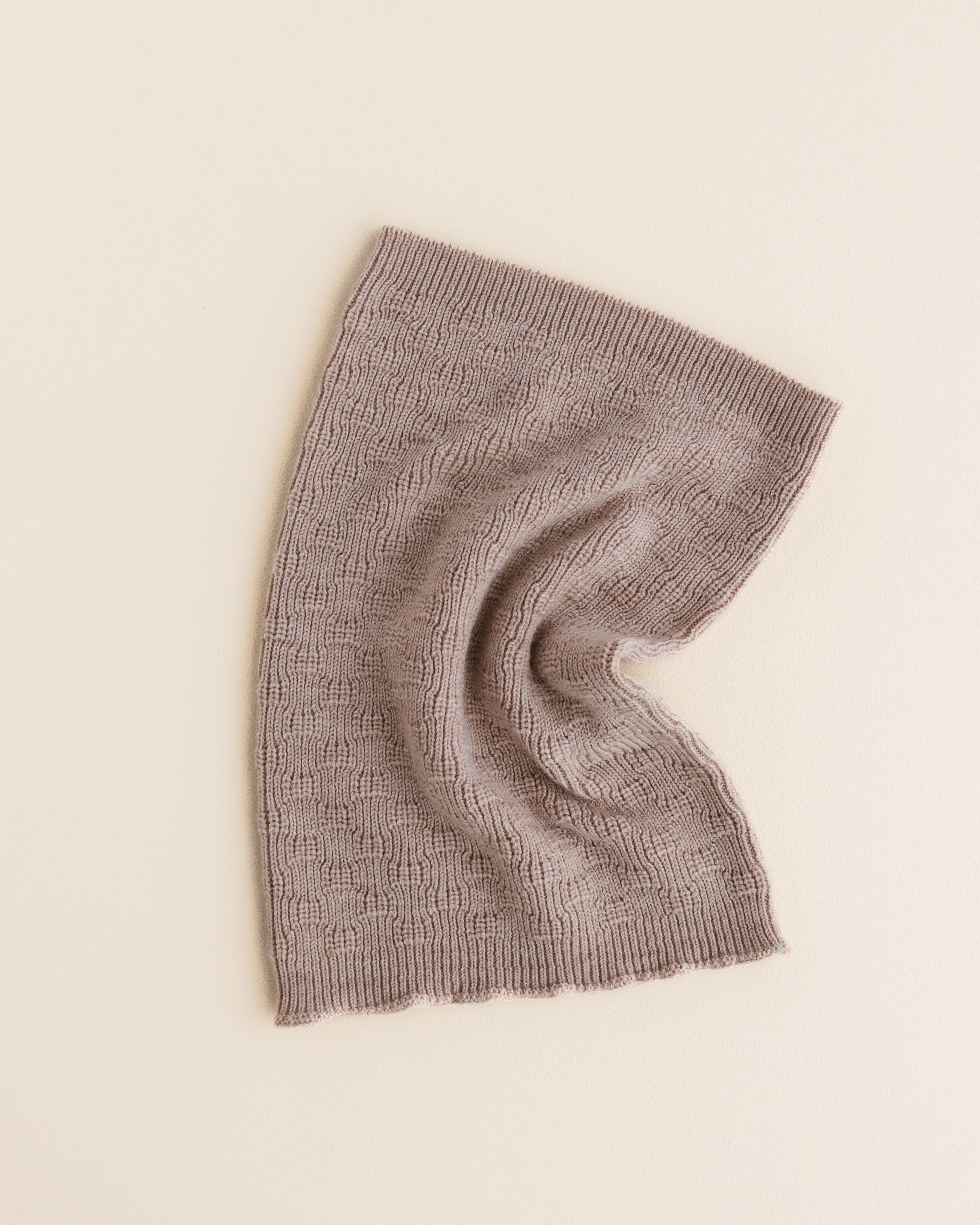 Hvid Merino Schlauchschal Kids mitwachsend verschiedene Farben