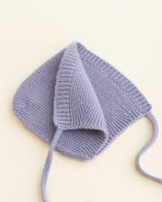 Hvid Merino Babymuetze Dolly verschiedene Farben