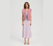 Alwero Erwachsenen Wollweste "Light POS" Venetian pink