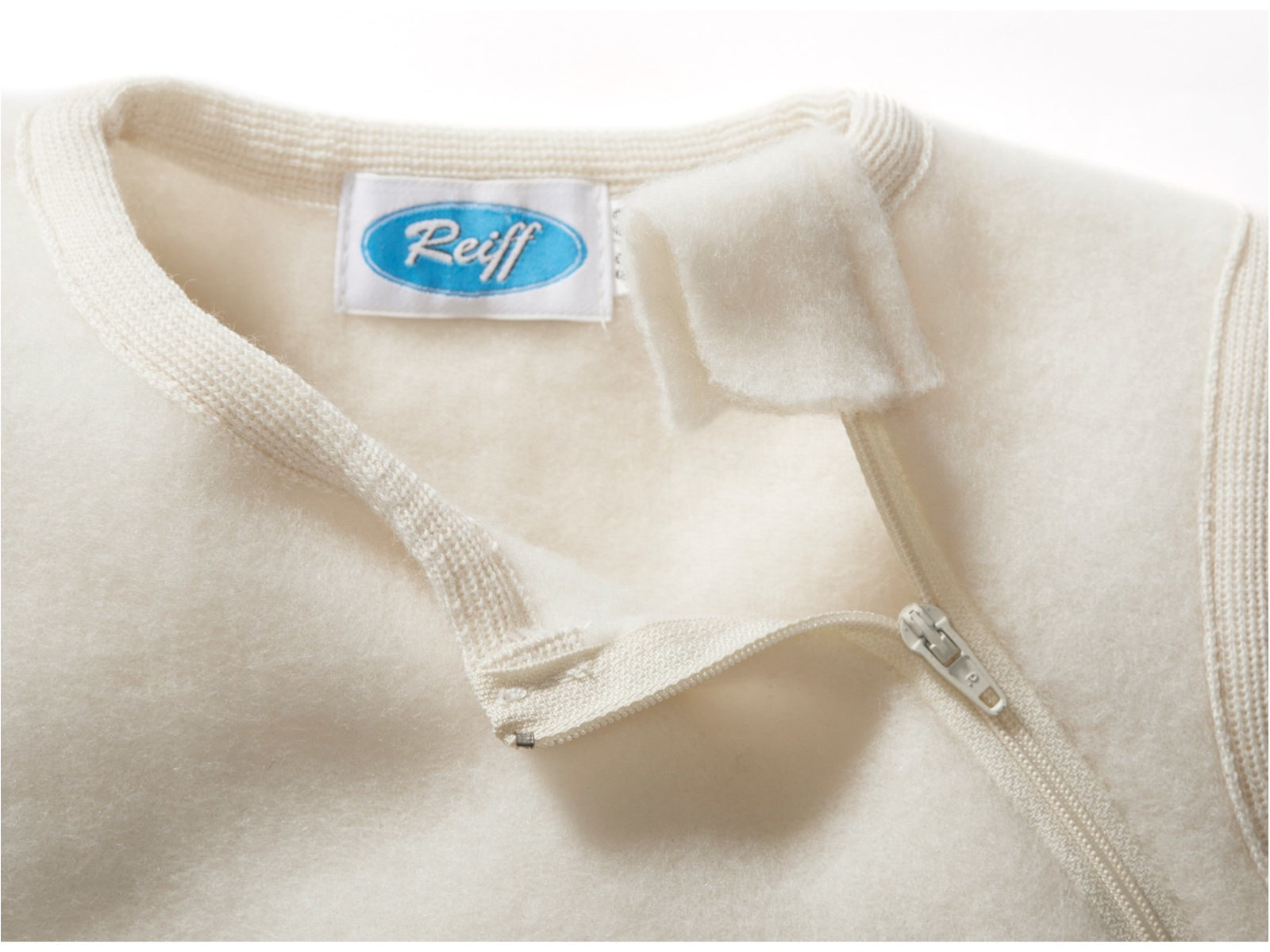 fleece schlafsack reiff Reiff Bio Baby Ganzjahres Schlafsack Wollfrottee natur ohne Arm – coucou natur