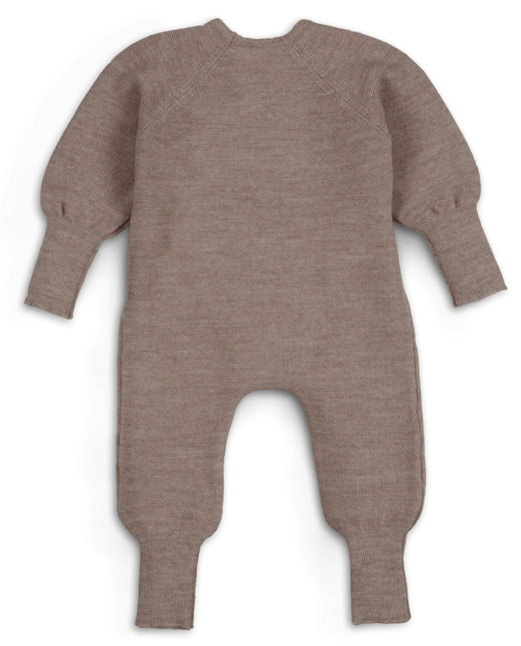 Halfen Merino Feinstrick Overall mitwachsend versch.Farben
