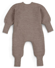 Halfen Merino Feinstrick Overall mitwachsend versch.Farben
