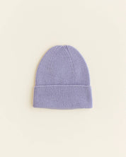 Hvid Merino Newborn Beanie Fonzie verschiedene Farben
