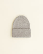 Hvid Merino Newborn Beanie Fonzie verschiedene Farben
